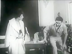 Incredible Retro sex scene