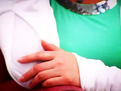 Exotic homemade BDSM, Blowjob adult clip