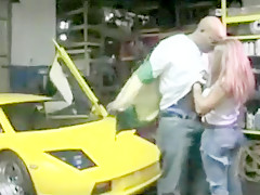 Crazy pornstar Janet Jacme in best pornstars, big dick porn scene