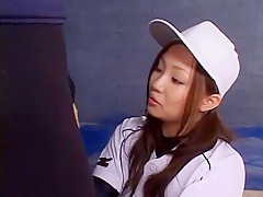 Incredible Japanese whore Rika Aiuchi in Exotic Masturbation, Fingering JAV movie