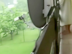 Incredible Oldie, Brunette xxx movie