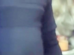 Horny shemale scene with Stockings, Group Sex scenes