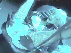 Hottest pornstars Matt Hughes, Sofia Valentine and Ian Tate in best big tits, fetish porn movie