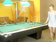 Amazing pornstar in incredible lesbian, dildos/toys sex movie