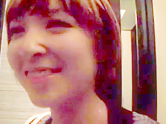 Incredible Japanese whore Yuzu Shiina in Best JAV video