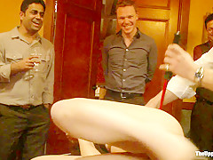 Ariel X & Odile in Slave Initiation: Buffy  - TheUpperFloor