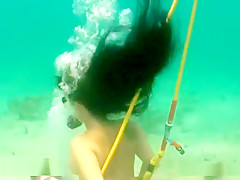 Horny pornstar in amazing fetish, public xxx video