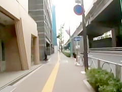 Horny Japanese whore in Best JAV video