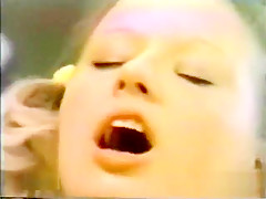 Crazy pornstar in fabulous straight, vintage adult scene