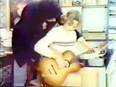 Crazy pornstar in fabulous straight, vintage adult scene