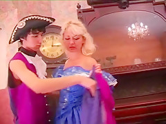 Hottest Cosplay, Blonde adult movie