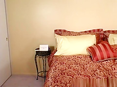 Fabulous pornstars Christina Carter and Anastasia Pierce in best fishnet, lingerie sex scene