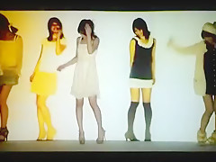 Hottest Japanese chick Nanami Kawakami in Fabulous Threesomes JAV clip