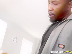 Anal Slut Cougar Erica Lauren Interracial Gangbang