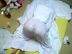 Horny amateur Masturbation, Dildos/Toys sex movie