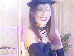 Natural Boobs Tight Escort Masturbating Ep1