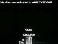 Hottest pornstar Samantha Sterlyng in horny blowjob porn video