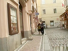 Horny pornstar in incredible mature, threesome porn movie