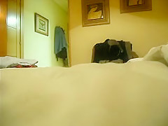 Horny homemade MILFs, Showers adult scene