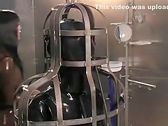 Fabulous amateur BDSM, Fetish sex scene