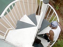 Horny pornstar Jennifer White in crazy big dick, dp porn clip