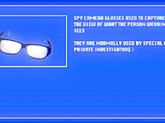 Fucking Glasses - Alina West - Bubbly ass cock rider