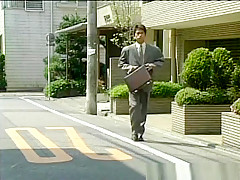 Best pornstar in crazy hairy, brunette porn scene