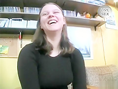 Crazy pornstar in horny pov, teens adult movie