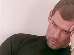 Best Threesomes, Blonde sex scene