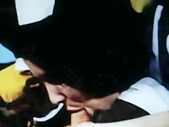 Incredible Vintage, Threesomes adult scene