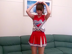 Crazy Japanese girl in Amazing Threesome JAV scene
