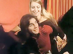 Incredible homemade Group Sex, Hairy sex clip