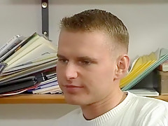 Amazing Small Tits, Office porn movie