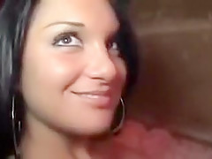 Exotic Interracial, Brunette adult video