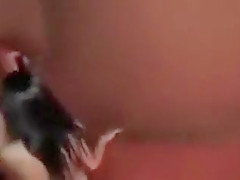 Exotic Interracial, Brunette adult video