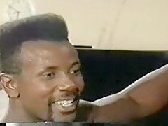 Horny Vintage, Kitchen sex video