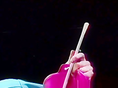 Crazy pornstar in incredible fetish, spanking porn clip