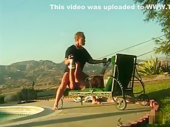 Fabulous pornstar Angelica Sin in amazing blowjob, big tits porn clip