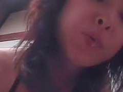 Crazy Japanese chick Mai Ebihara, Rina Takakura, Reona Kanzaki in Exotic Stockings JAV scene