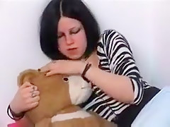 Horny Cunnilingus, Fetish adult movie