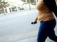 Bootycruise: downtown boob cam 32