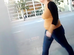 Bootycruise: downtown boob cam 32