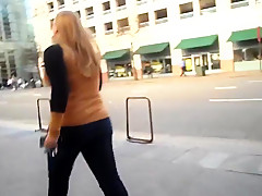 Bootycruise: downtown boob cam 32