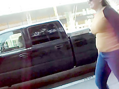 Bootycruise: downtown boob cam 32