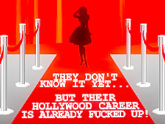 Tricky Agent - Christi - A skinny redhead is eager to be fucked!