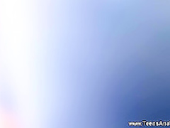 Teens Analyzed - Maia Little - Maia Little first anal date