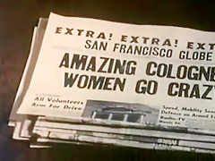 Amazing Kitchen, Vintage sex movie