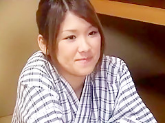 Exotic Japanese whore in Incredible JAV scene