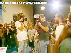 Best pornstar Jasmin St. Claire in horny group sex, gangbang sex scene