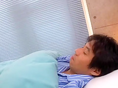 Exotic Japanese model Kozue Sakashita in Hottest Stockings, Nurse JAV clip